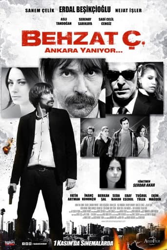 Behzat Ç.: Ankara Is on Fire (2013) poster
