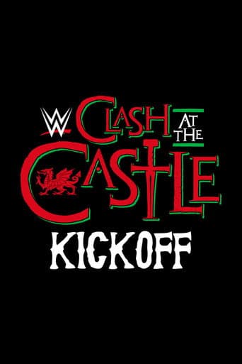 WWE Clash at the Castle 2022 Kickoff (2022) poster