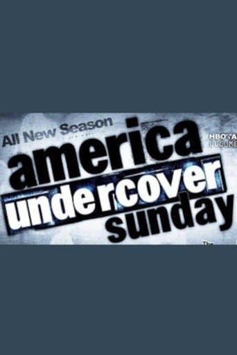 America Undercover (2003) poster
