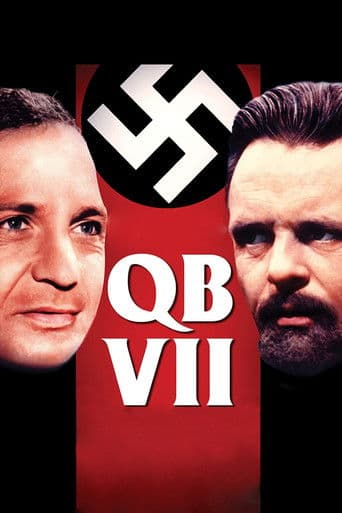 QB VII (1974) poster