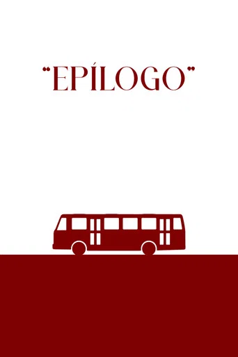 Epílogo (2025) poster