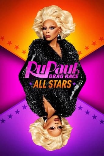 RuPaul's Drag Race All Stars (2012) poster