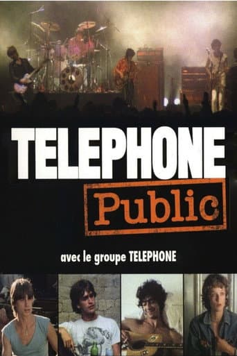 Public Telephone (1980) poster