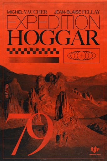 Expédition Hoggar 79 (1979) poster