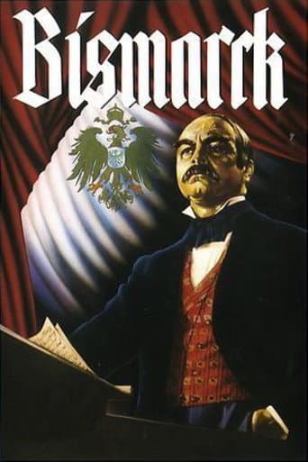 Bismarck (1940) poster