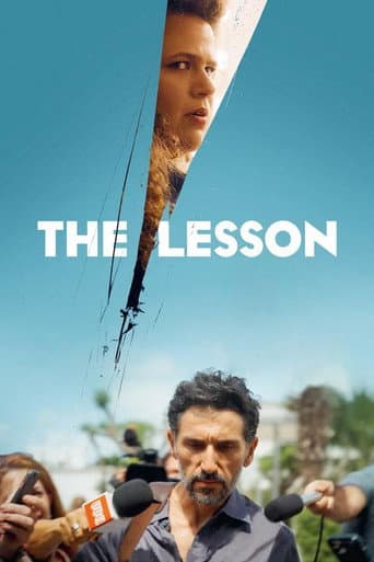 The Lesson (2022) poster
