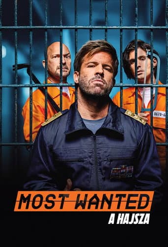 Most Wanted - A hajsza (2025) poster