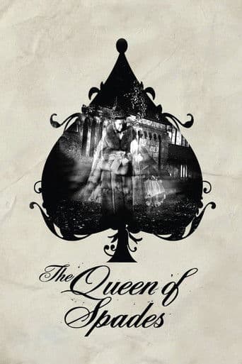 The Queen of Spades (1949) poster