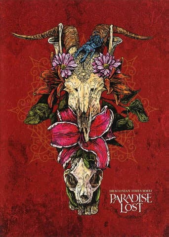 Paradise Lost: Draconian Times MMXI (2011) poster