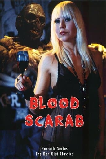 Blood Scarab (2008) poster