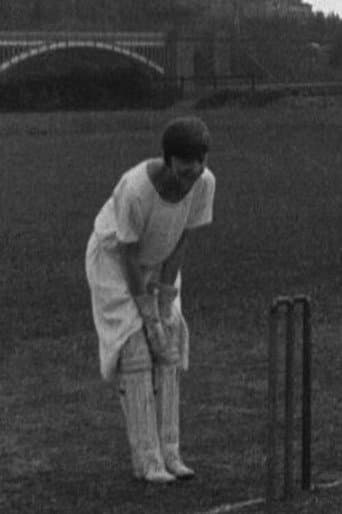 Amazons at the Wicket (1925) poster