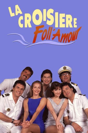 La croisière Foll'Amour (1995) poster