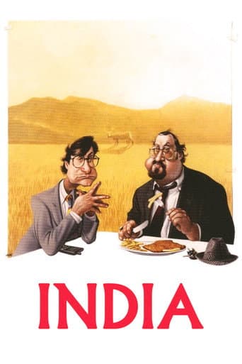 India (1993) poster