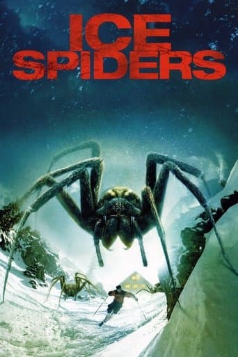 Ice Spiders (2007) poster