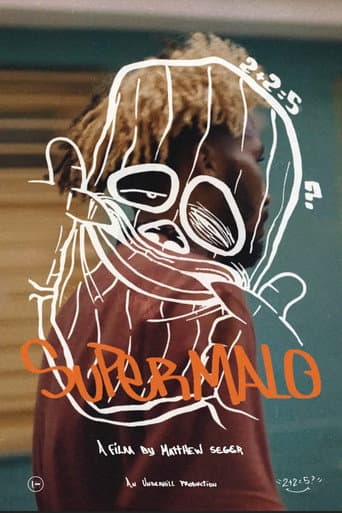 Supermalo (2021) poster