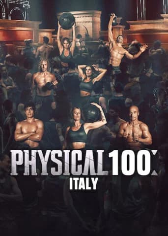 Physical 100: Italy (2026) poster