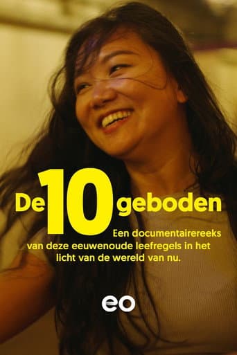 De 10 Geboden (2025) poster