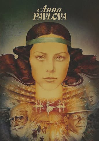 Anna Pavlova (1983) poster