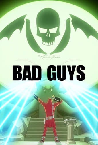 Bad Guys (2016) poster