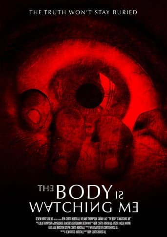 The Body Is Watching Me (2025) poster
