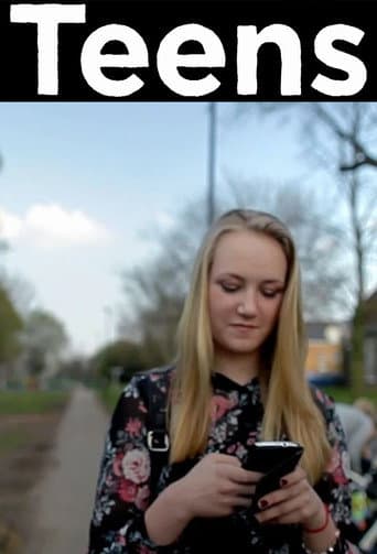 Teens (2015) poster