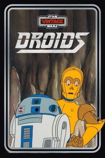 Star Wars: Droids (1985) poster