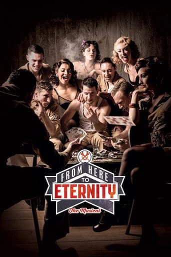 From Here to Eternity (2014) poster