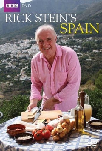 Rick Stein's Spain (2011) poster