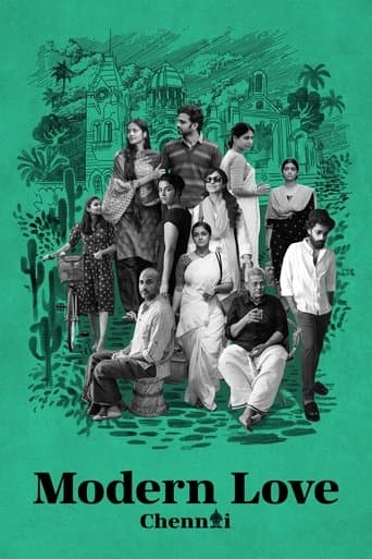 Modern Love Chennai (2023) poster