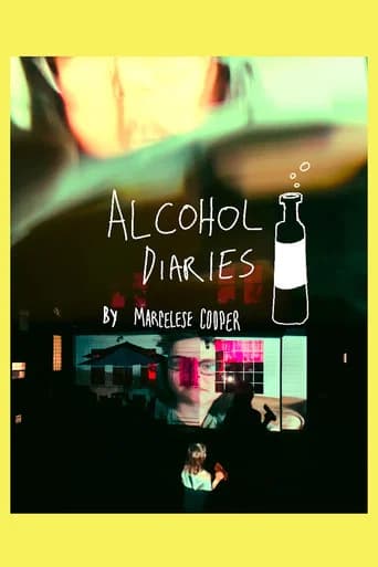 Alcohol Diaries (2024) poster