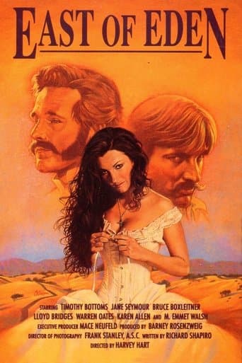 East of Eden (1981) poster