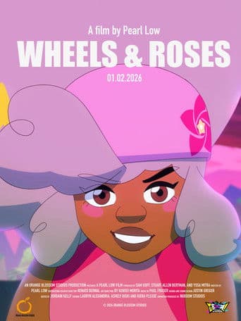 WHEELS & ROSES (2026) poster