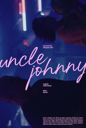 Uncle Johnny (2025) poster