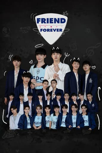 Friend Forever (2020) poster