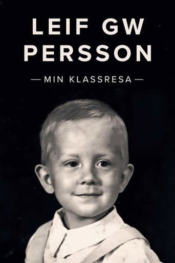 Leif GW Persson - Min klassresa (2015) poster