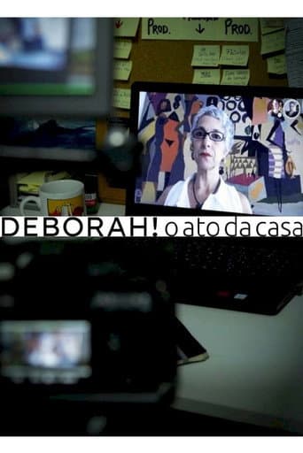 Deborah! O Ato da Casa (2020) poster