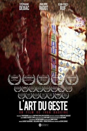 The Art of Gesture (2015) poster
