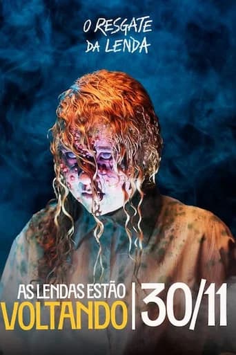 O Resgate da Lenda (2024) poster