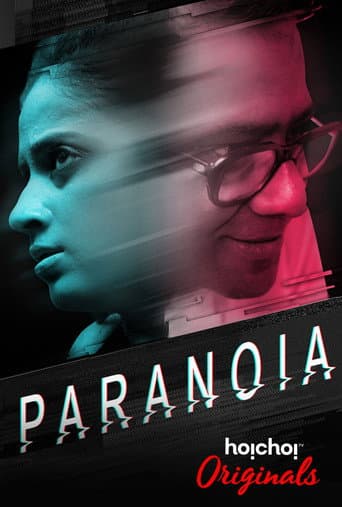 Paranoia (2017) poster