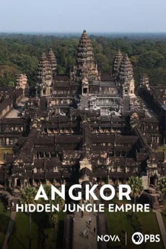 Angkor: Hidden Jungle Empire (2026) poster