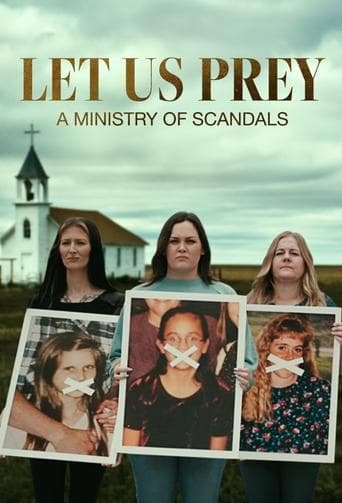 Let Us Prey: A Ministry of Scandals (2023) poster