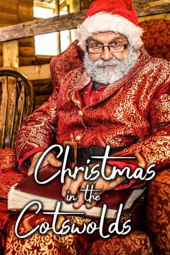 Christmas in the Cotswolds (2023) poster