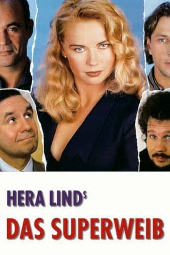 The Superwife (1996) poster