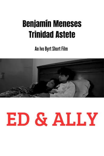 ED and ALLY (2024) poster