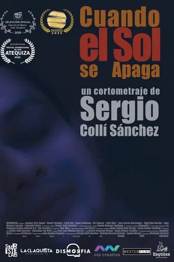Cuando el sol se apaga (2025) poster