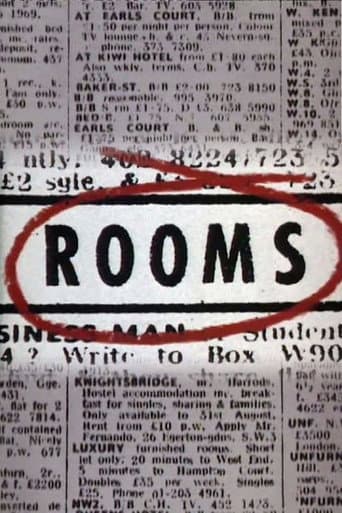 Rooms (1974) poster