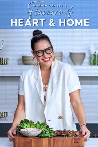 Marion Grasby's Flavours Of Heart & Home (2025) poster