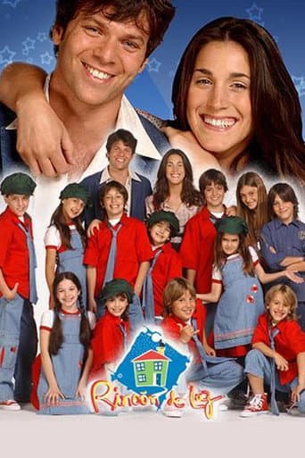 Rincón de Luz (2003) poster