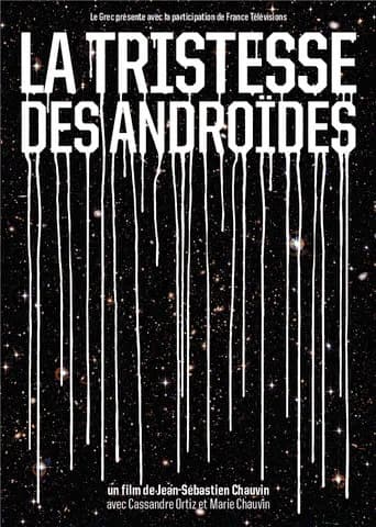 The Sadness of Androids (2011) poster