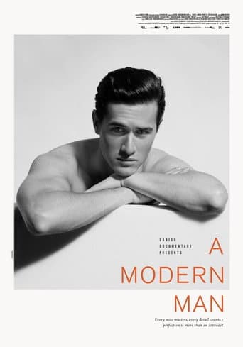 A Modern Man (2017) poster